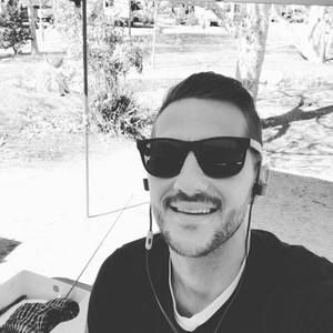 Meet your Posher, Jeff